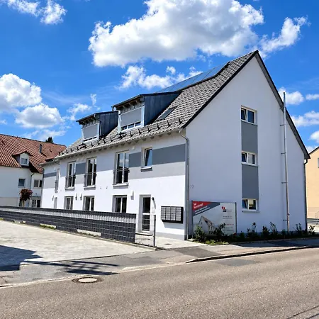 Schoenes 1 In Ingolstadt-friedrichshofen *